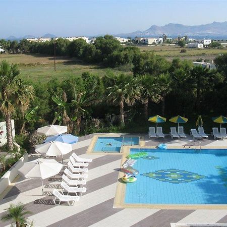 Athina Hotel Lambi  Exterior photo