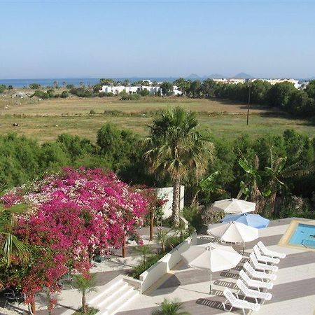 Athina Hotel Lambi  Exterior photo