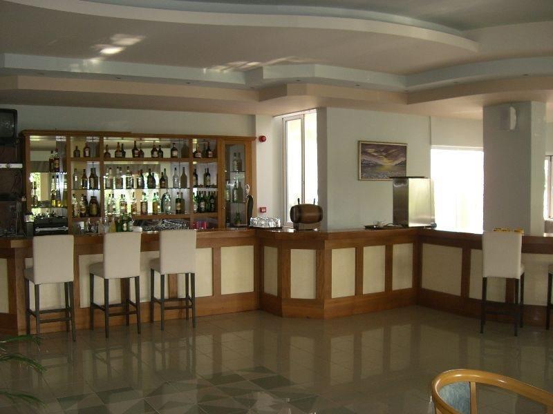 Athina Hotel Lambi  Exterior photo