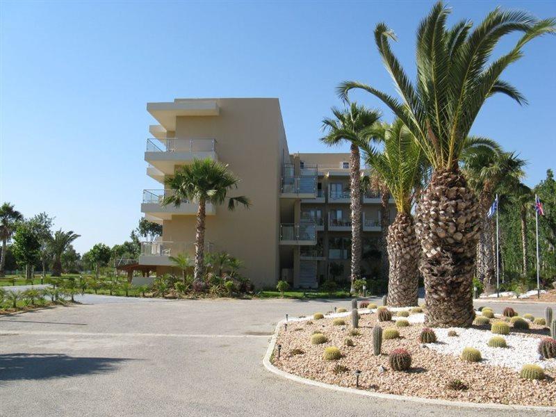 Athina Hotel Lambi  Exterior photo